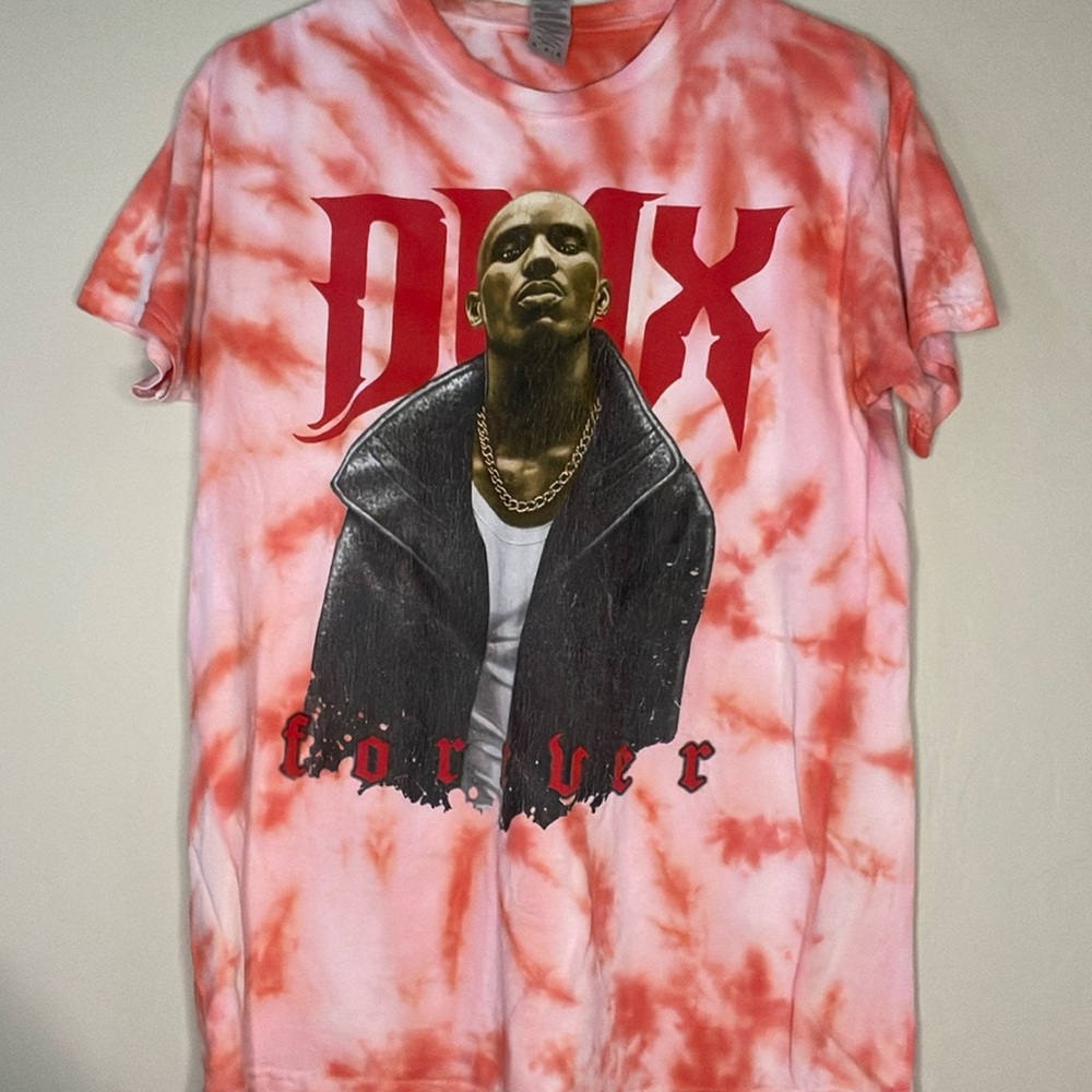 DMX Forever Tie Dye Unisex Tshirt